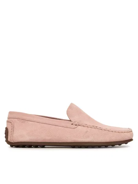 Mokasíny Vagabond Shoemakers růžové