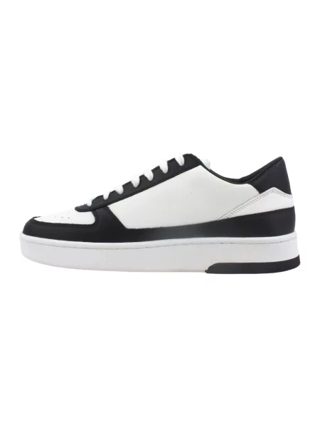 Sneakersy Guess białe