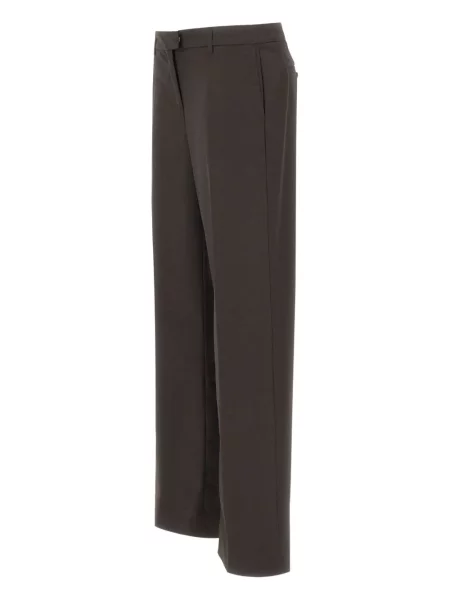 Pantaloni Herskind maro
