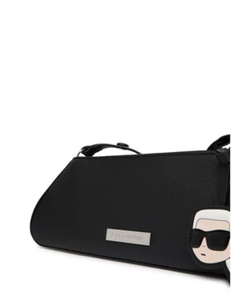 Táska KARL LAGERFELD fekete