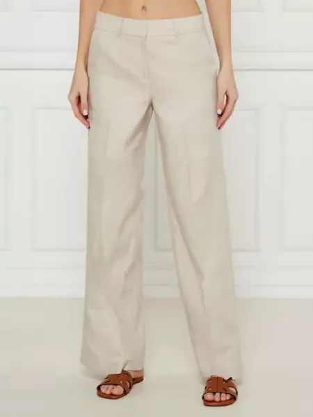 Michael Kors De in pantaloni | flare fit bej