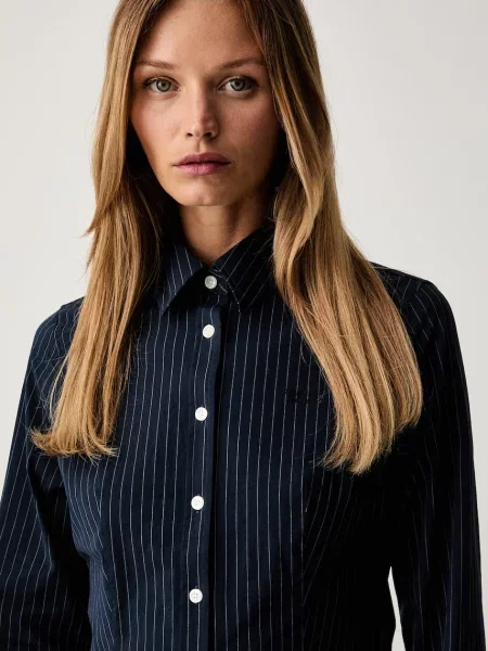 Джинсовая рубашка Guess Jeans