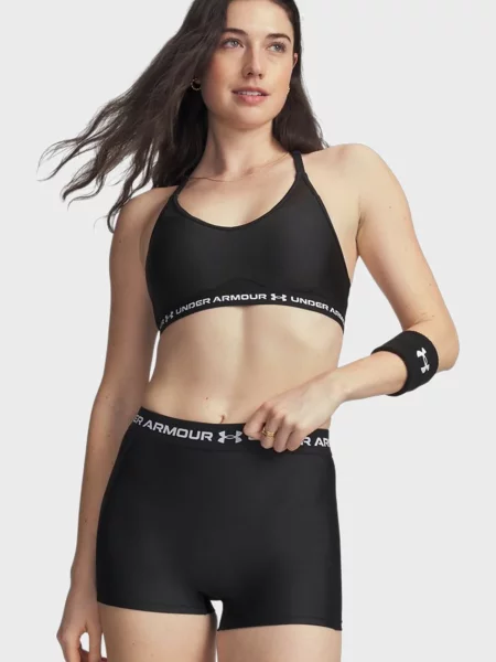 Топ Under Armour черный