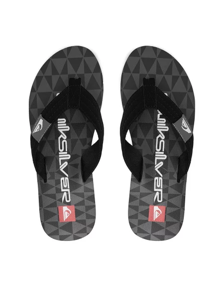 Žabky Quiksilver EO-DUNE čierna
