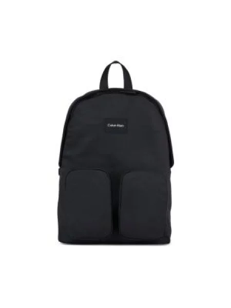 Ruksak Calvin Klein crna