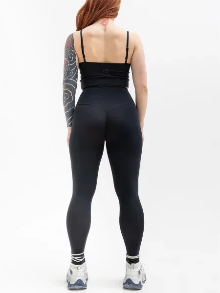 Легінси TOTALFIT чорний