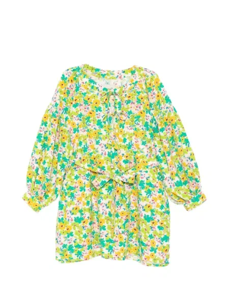 Rochie mini Bambah verde
