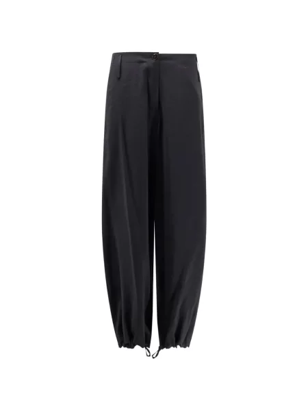 Pantaloni Alysi conici negru