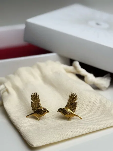 Серьги ні грама драми