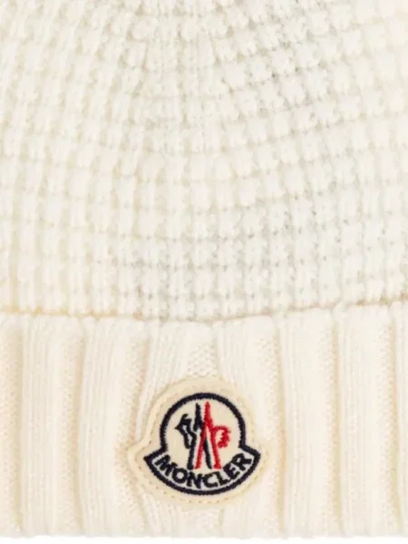 Czapka dziecięca Moncler Enfant