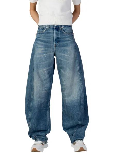 Jeansy Tommy Hilfiger Jeans niebieskie