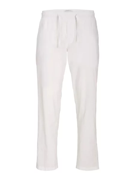 JACK & JONES Pantaloni JPSTKane JJSummer' alb