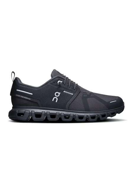 Buty On Running Cloud 6 WP black/black czarne