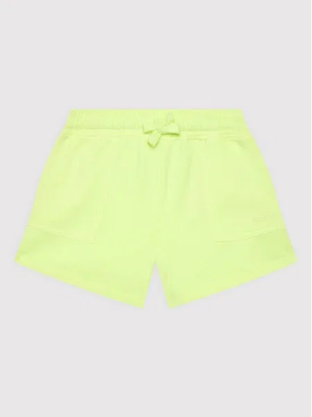 Guess Pantaloni scurți sport verde