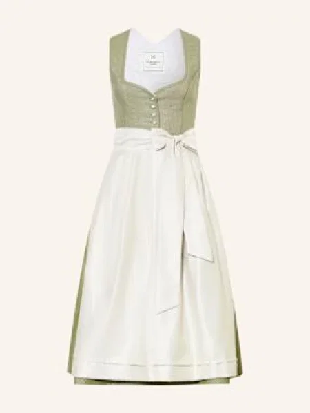 Heimatglück Tracht Sukienka Bawarska Vivienne gruen