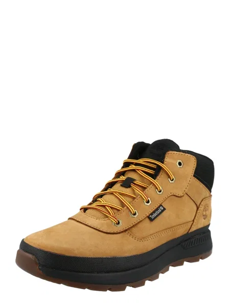 Polobotky Timberland černé