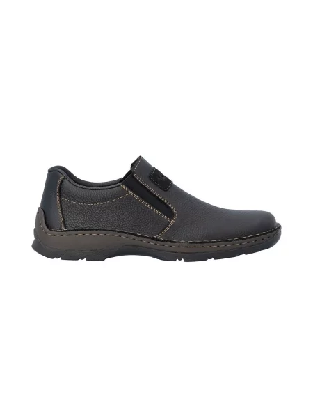 Pantofi Rieker maro
