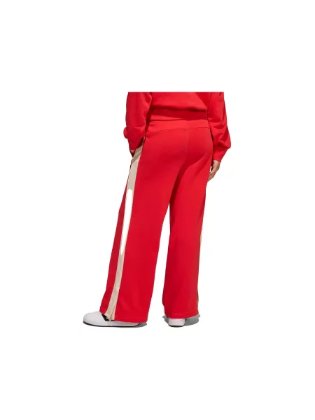 Pantaloni Adidas roșu