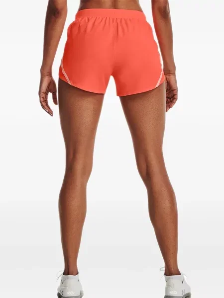 Pantaloni scurți Under Armour roz