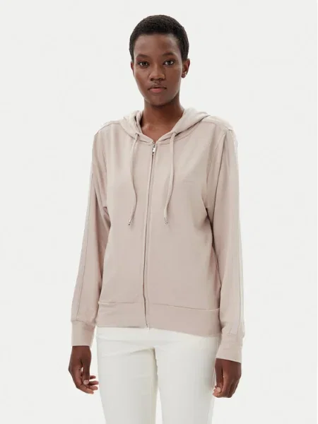 BOSS Bluză Icon bej