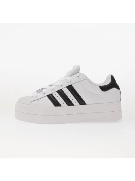 Trampki adidas Superstar Stack Ftwr White/ Core Black/ Ftwr White EUR 39 białe