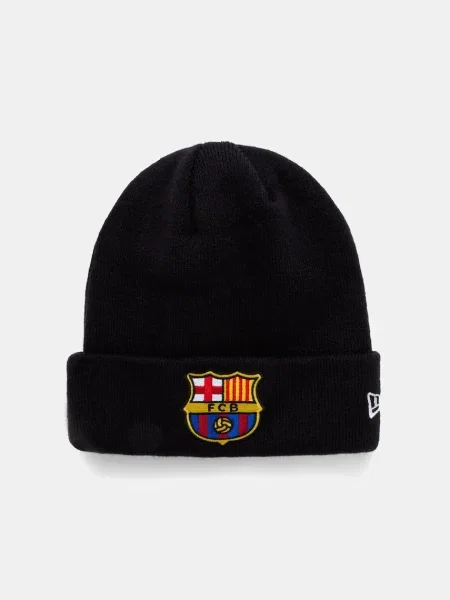 New Era căciulă NEW ERA x FC BARCELONA albastru
