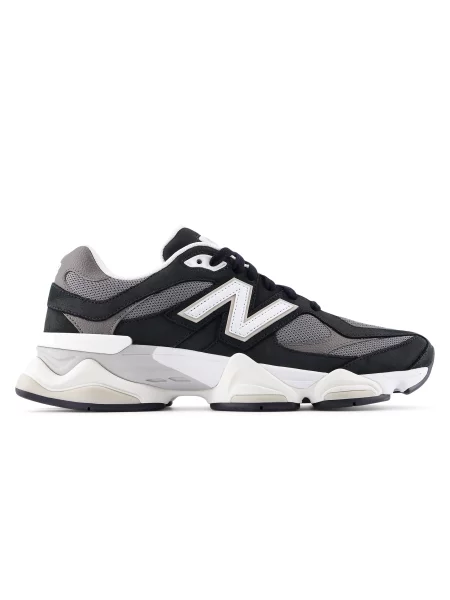 Trampki New Balance Black/ Tornado EUR 40 czarne