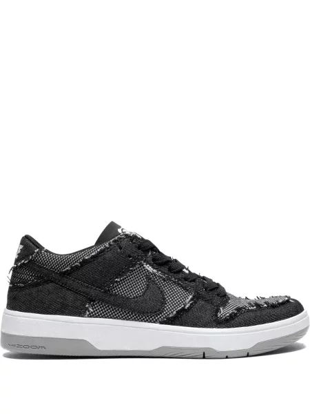 Sneakerși Nike Dunk negru