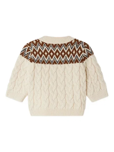 Sweter dziecięcy Bonpoint