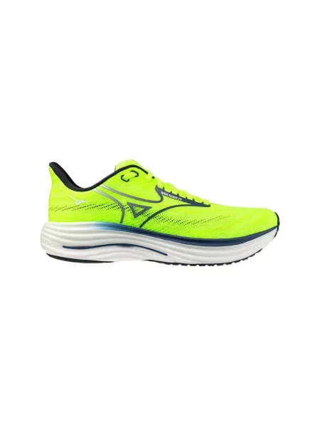 Bežecké bežecké topánky Mizuno žltá