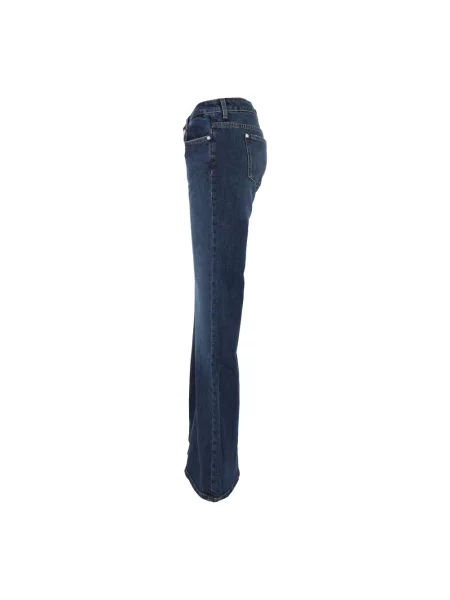 Jeansy 7 For All Mankind niebieskie