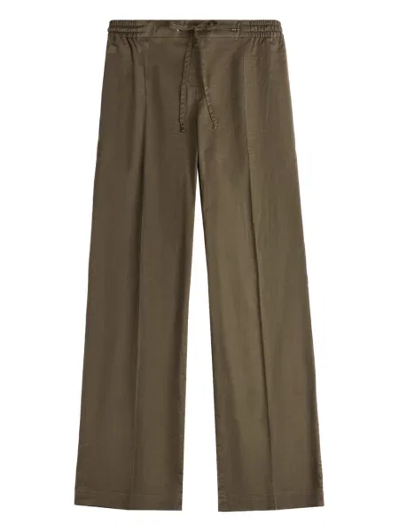 Pantaloni Fay verde