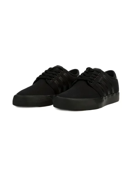 Sneakersy dziecięce Adidas czarne