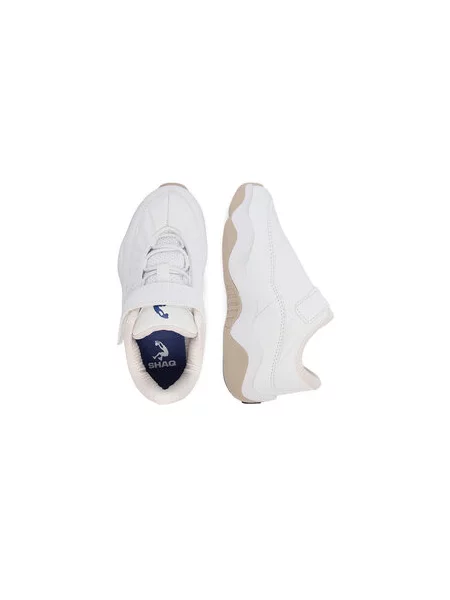 Sneakersy SHAQ EO-NET LOW bílá