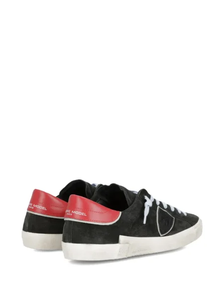Sneakerși Philippe Model Paris negru