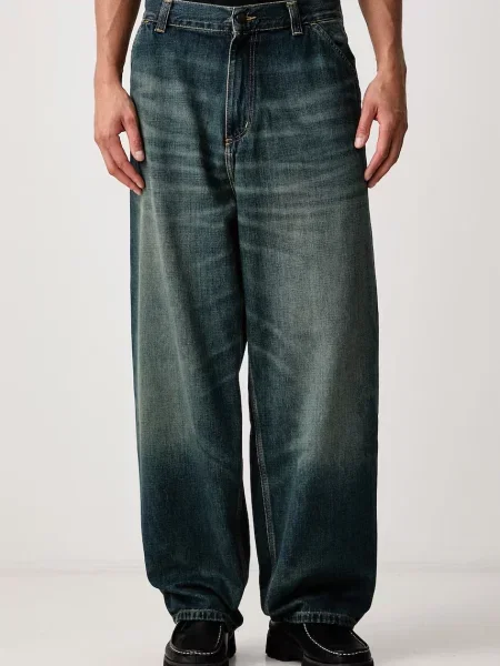 Carhartt WIP OG Single Knee Pant blugi loose pentru bărbați