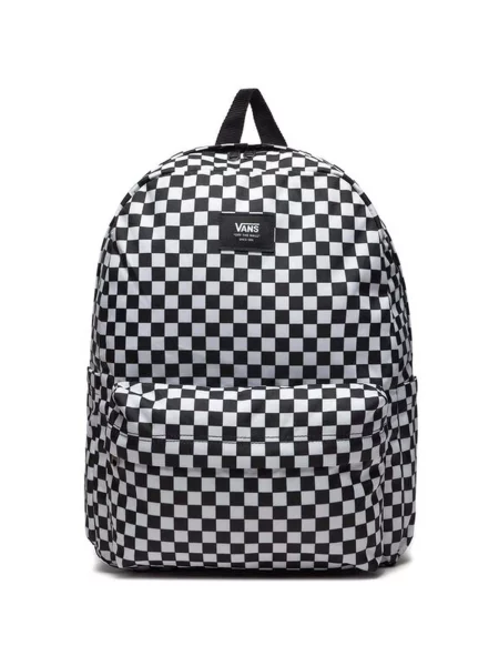 Vans Old Skool Check Batoh 22 l čierna/biela čierna