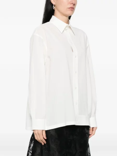 Cămașă Issey Miyake alb