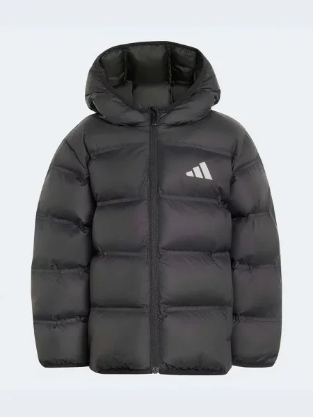 Adidas стьобана куртка дитяча