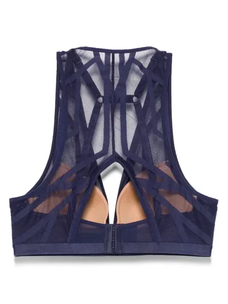 Sutien Marlies Dekkers albastru