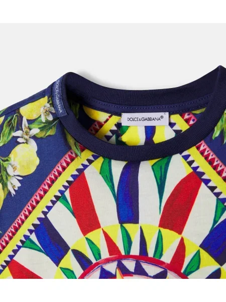 Gyerek póló Dolce&gabbana