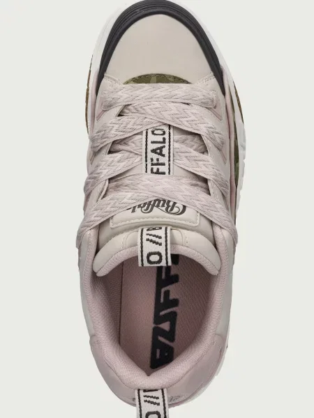 Buffalo Hero Skate sportcipő női bézs