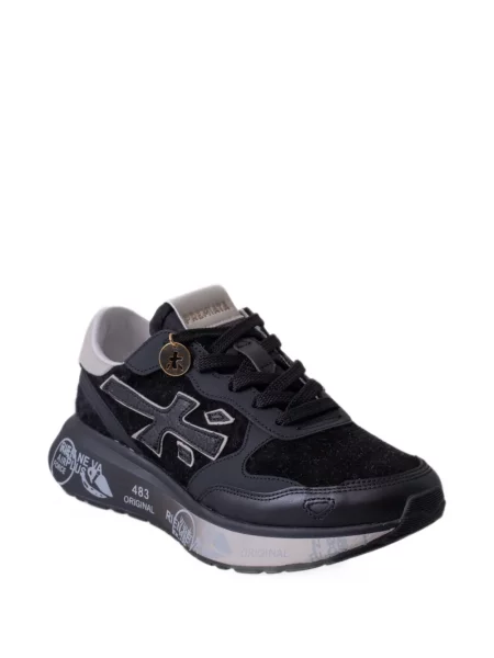 Sneakerși Premiata negru