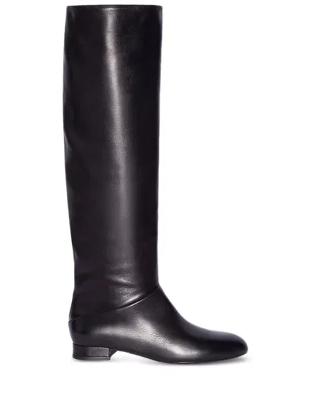 Botine By Far negru
