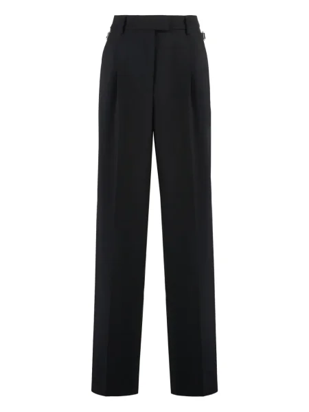 Pantaloni Pt Torino plisate negru
