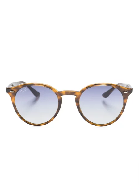 Ochelari de soare Ray-ban maro