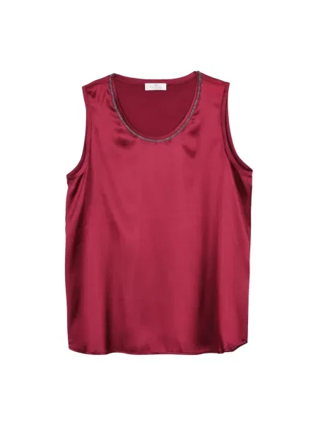 Top Panicale czerwony