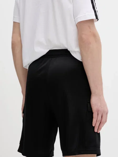Kraťasy adidas Tiro černé