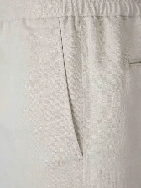 Pantaloni scurți Brioni cu cordon