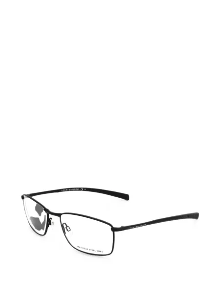 Ochelari de soare Tommy Hilfiger negru